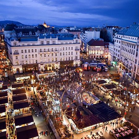 Andy'S Home Central Apatment Budapešť Exteriér fotografie
