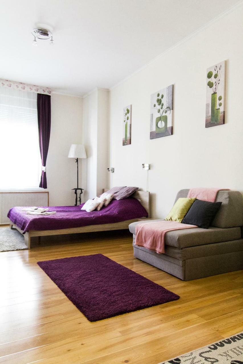 Andy'S Home Central Apatment Budapešť Exteriér fotografie