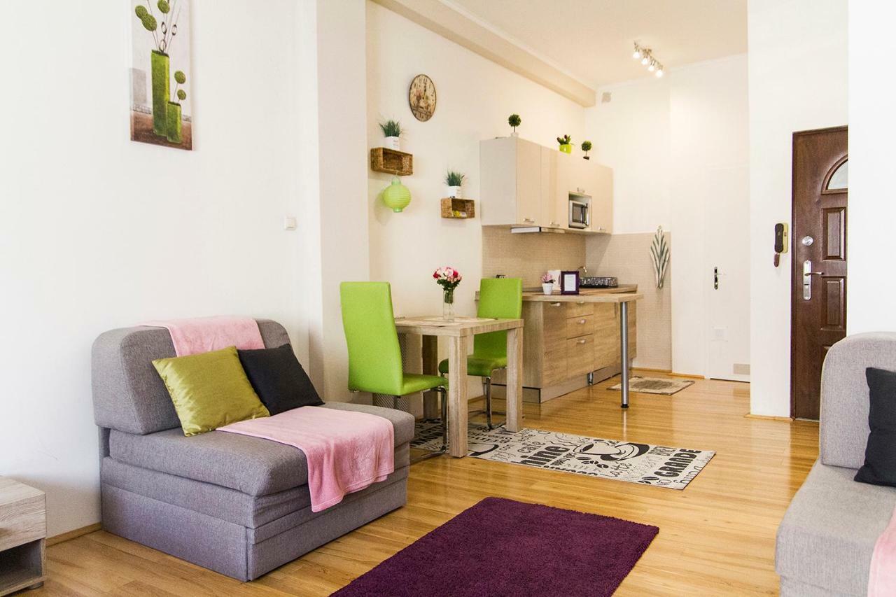Andy'S Home Central Apatment Budapešť Exteriér fotografie